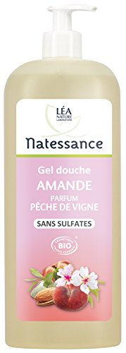 Natessance - Gel Douche Douceur Amande P...