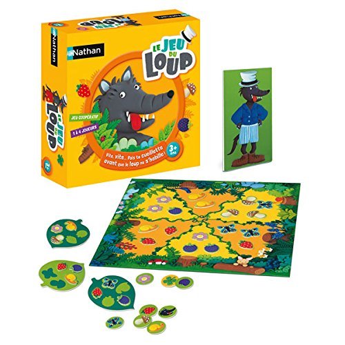 Jeu du loup