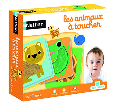 Nathan - Les Animaux A Toucher