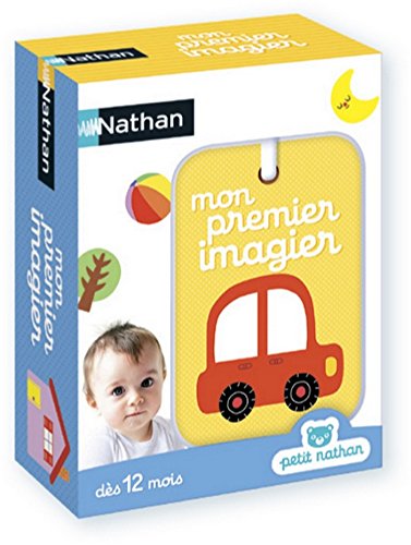 Mon premier imagier - Nathan