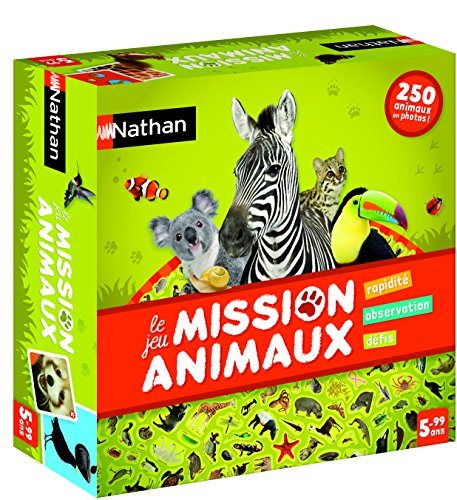 Mission Animaux