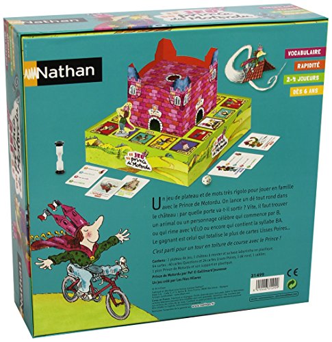 Le Jeu du Prince de Motordu