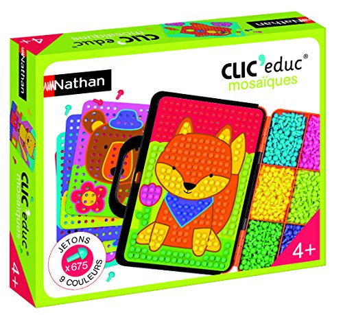 Clic Educ Mosaique