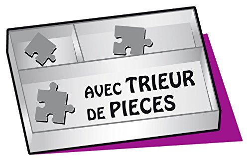 Puzzle Disney Princesses - Nathan - Le Jardin Des Princesses - 100 Pieces - Trieur - Des 6 Ans