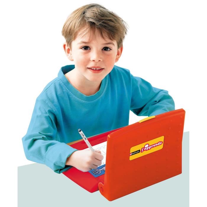 Nathan - Japprends A Ecrire