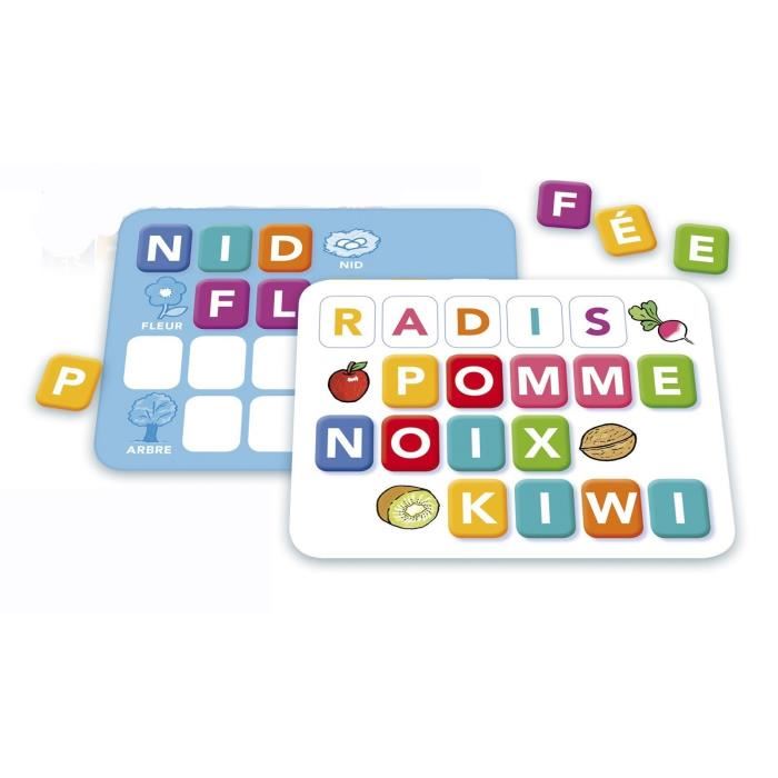 Nathan La Petite Ecole Les Mots