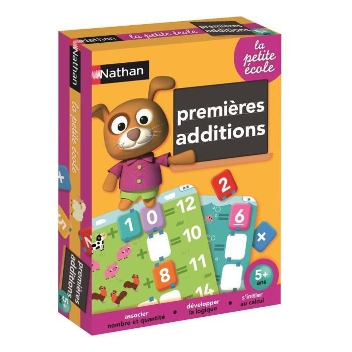 Nathan - 31416 - Premieres Additions, 5 ...