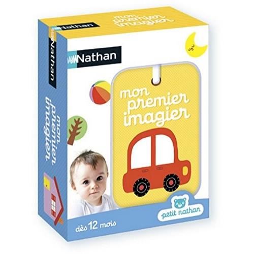 Petit Nathan Mon Premier Imagier