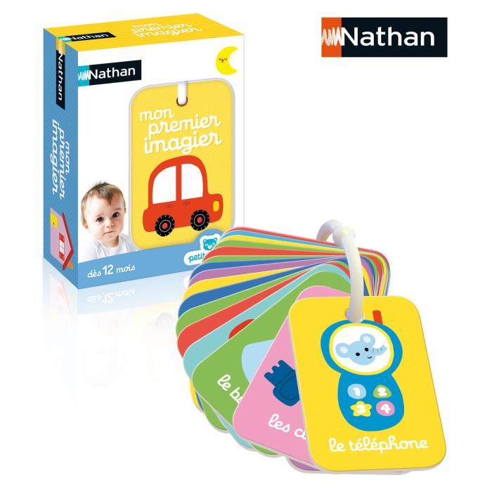 Petit Nathan Mon Premier Imagier