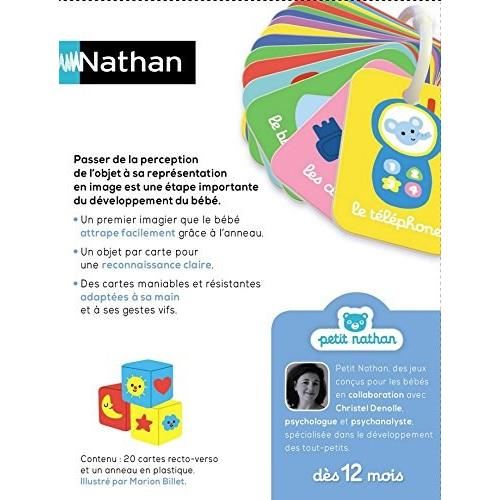 Petit Nathan Mon Premier Imagier