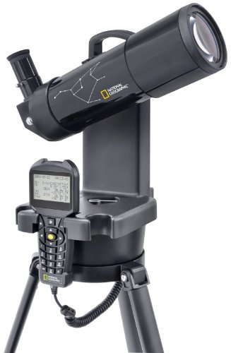 National Geographic 9062000 Automatique Telesco