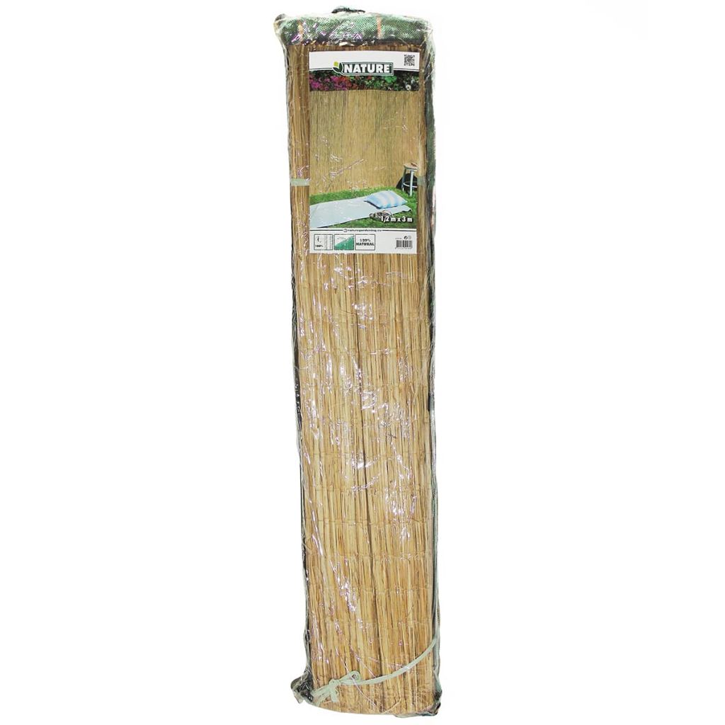 Canisse De Carex - Nature - 12 X 3m - Ep. 7 Mm