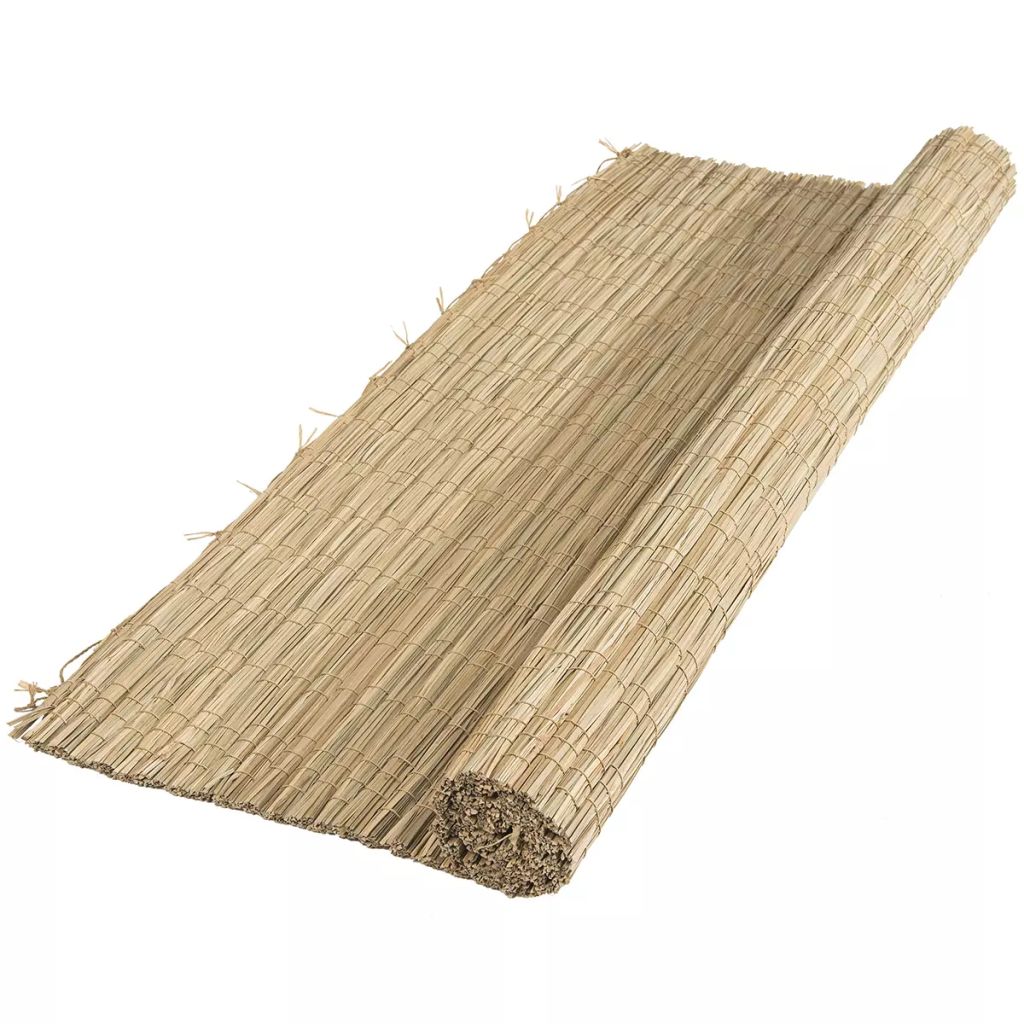 Canisse De Carex Naturel 100 Occultant 153mm 100x300cm Nature
