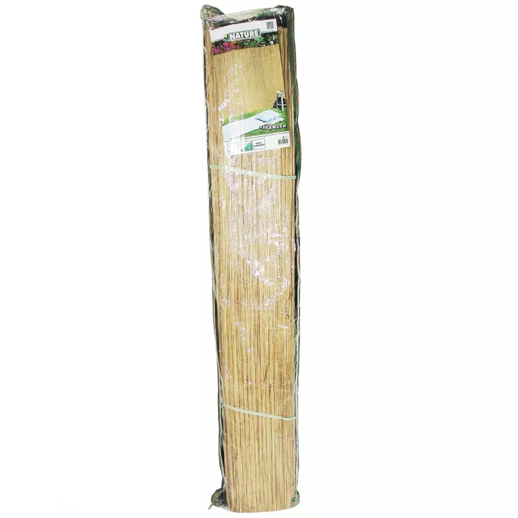 Canisse De Carex Naturel 100 Occultant 153mm 100x300cm Nature