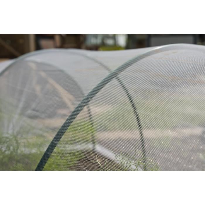 Nature Voile Anti-insectes Volants 2 X 5m