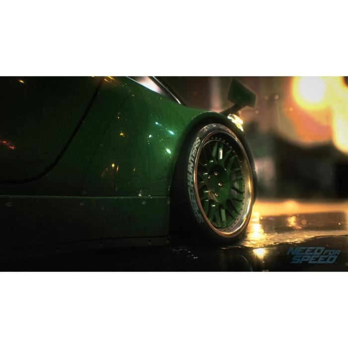 Bandai Namco Entertainment Need For Speed Ps4