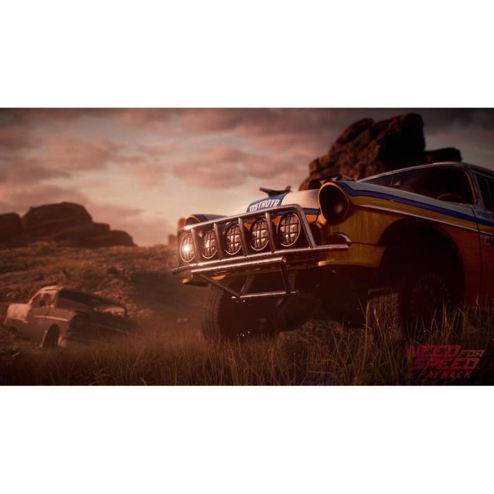 Electronic Arts Need For Speed Payback Pc Pre Commande