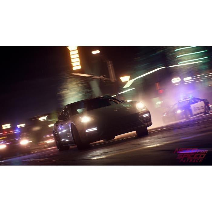 Electronic Arts Need For Speed Payback Pc Pre Commande