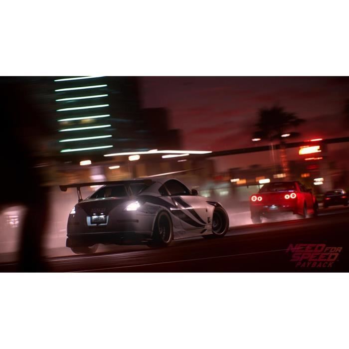 Bandai Namco Entertainment Need For Speed Payback Ps4