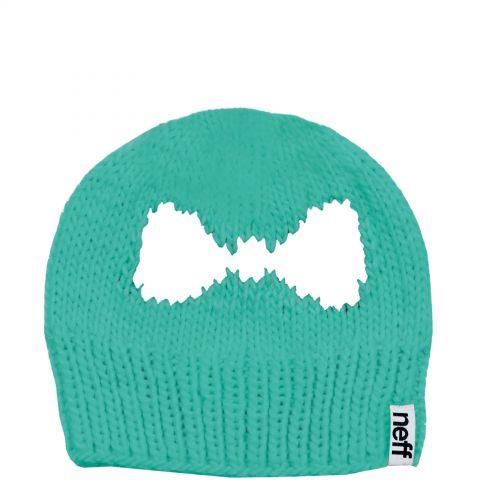 NEFF Jackie Bonnet Blanc Femme