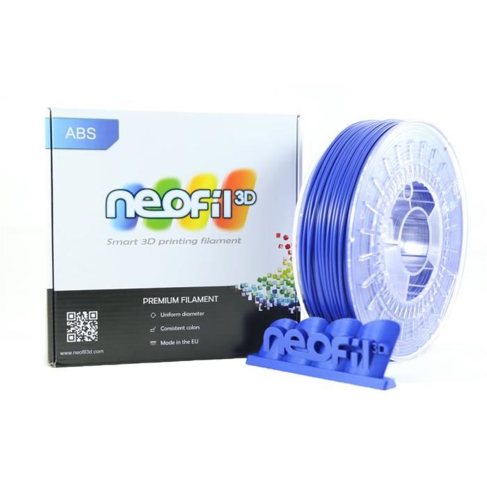 Neofil3d Abs Filament 3d Filament Abs 1