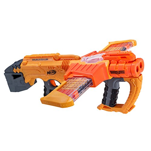 Hasbro Nerf Doomlands Double Dealer