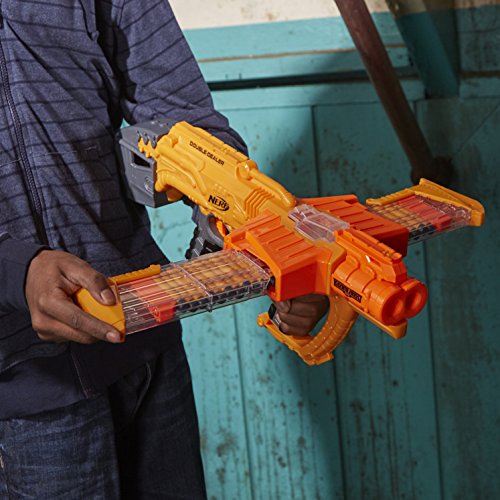 Hasbro Nerf Doomlands Double Dealer