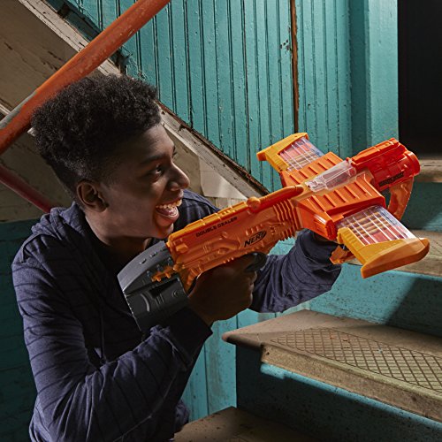 Hasbro Nerf Doomlands Double Dealer