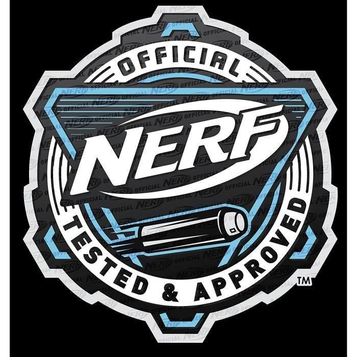 Nerf Recharge De 30 Flechettes Elite