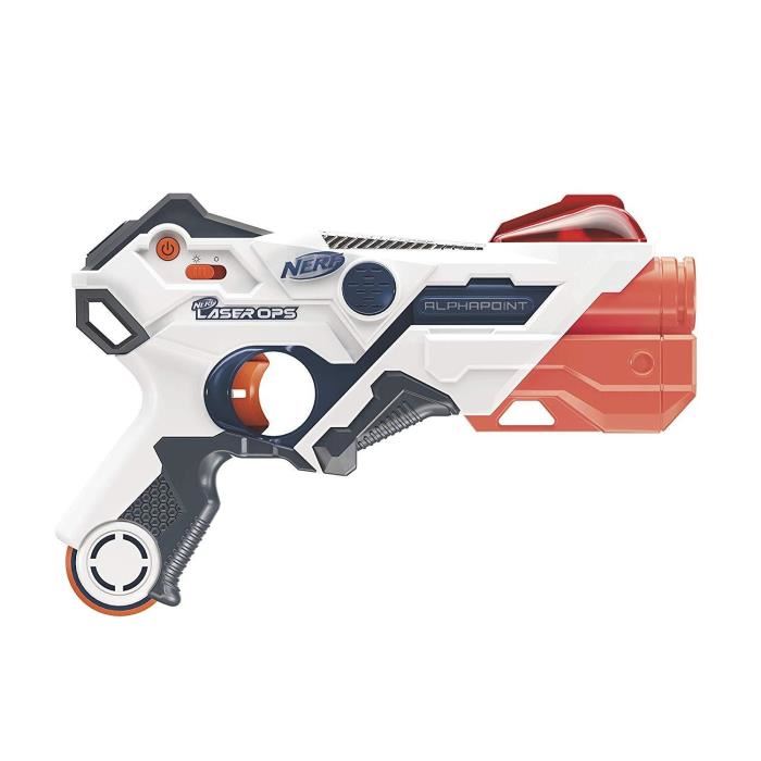 Nerf Laser Ops Alphapoint, E2280, Multic...