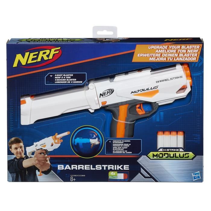 Nerf - C0390es00 - Modulus Barrelstrike