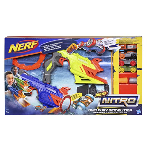 Nerf Nitro - C0817eu40 - Duelfurry Demo ...