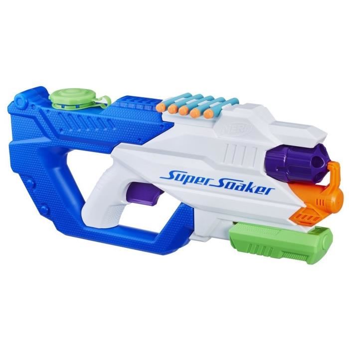 Hasbro Nerf Super Soaker - Dartfire