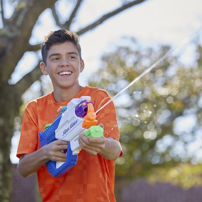 Hasbro Nerf Super Soaker - Dartfire