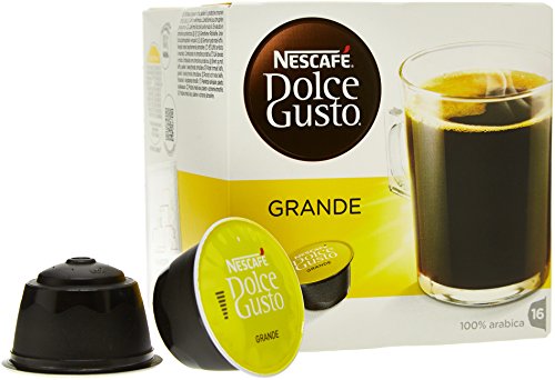 Nescafe Dolce Gusto Cafe Grande - 16 Capsules - 128g