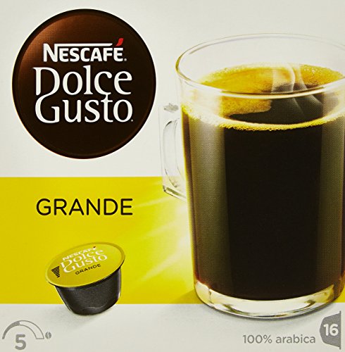 Nescafe Dolce Gusto Cafe Grande - 16 Capsules - 128g