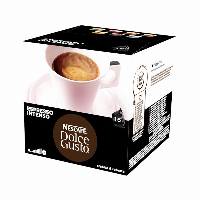Nestle Nescafe Dolce Gusto Capsule Esp ....