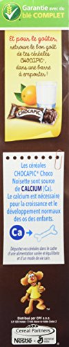 Nestle Chocapic Choco Noisettes Cer 