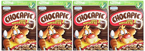 Nestle Chocapic Choco Noisettes Cer 