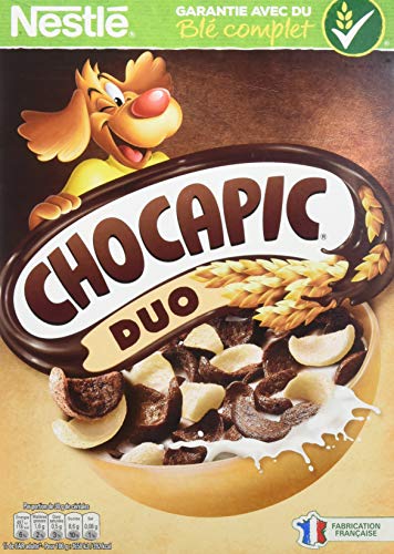 Nestle Cereales Chocapic Duo