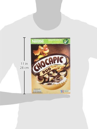 Nestle Cereales Chocapic Duo