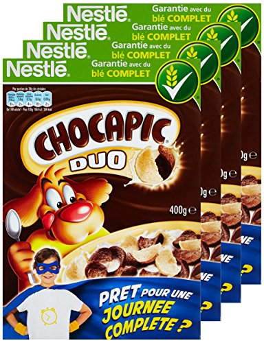 Nestle Cereales Chocapic Duo