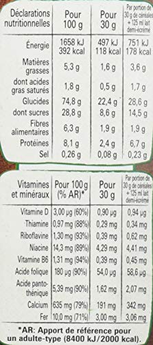 Nestle Cereales Chocapic Duo