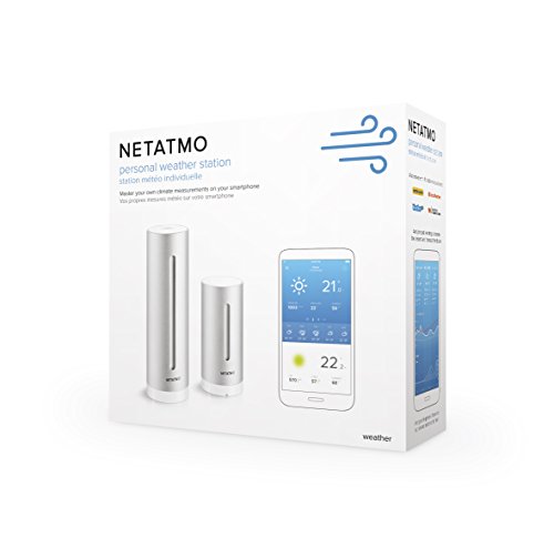 Netatmo Station Meteo (pour Iphone/ipad/ipod To?