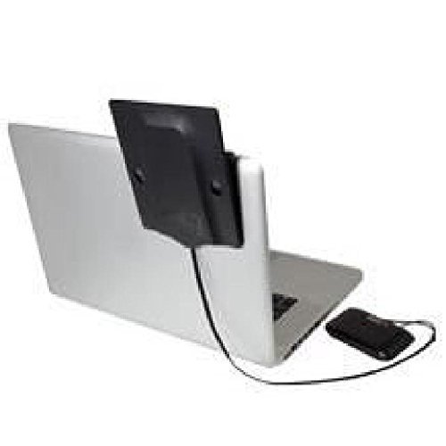 NETGEAR Antenne Mimo AirCard Booster pour modems USB AirCard 3G/4G de Performance Noir 6000450