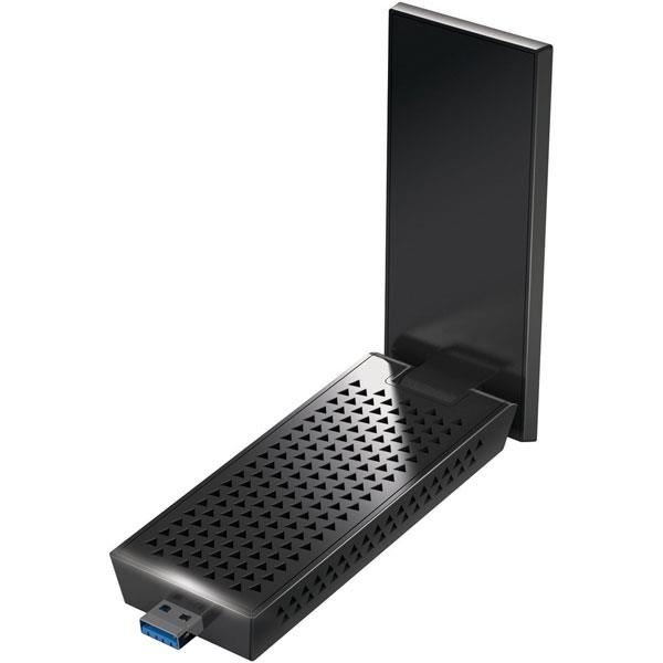 NETGEAR Nighthawk AC1900 - Adaptateur reseau - USB 3.0 - 802.11b, 802.11a, 802.11g, 802.11n, 802.11ac