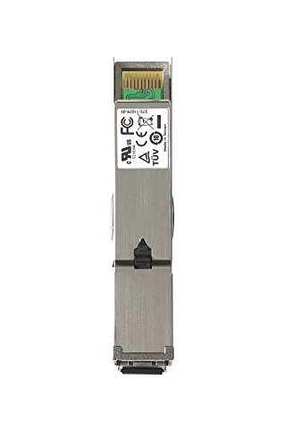 Netgear Prosafe AGM734 Module Transmetteur SFP (Mini-GBIC) 1000Base-T RJ-45... 