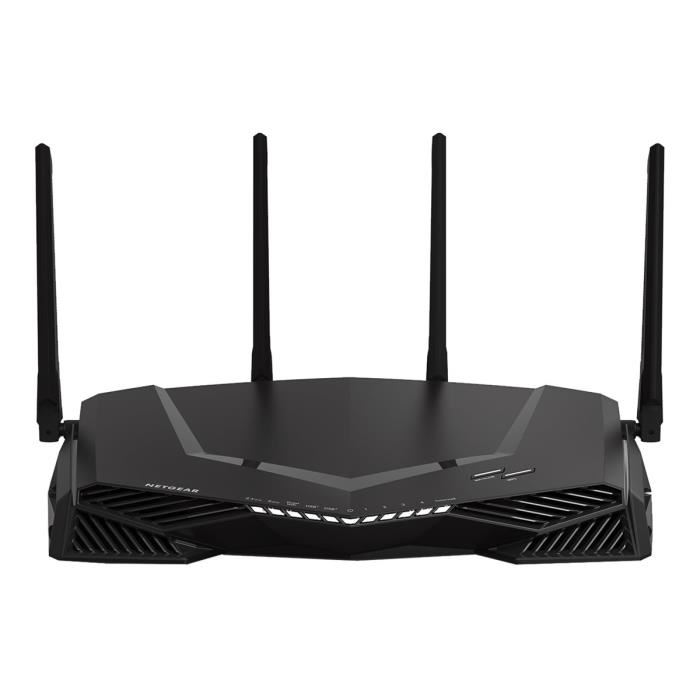 Netgear Routeur Wifi Nighthawk Pro Gaming Ac2600 Dual Band Quad Stream Gigabit Xr500