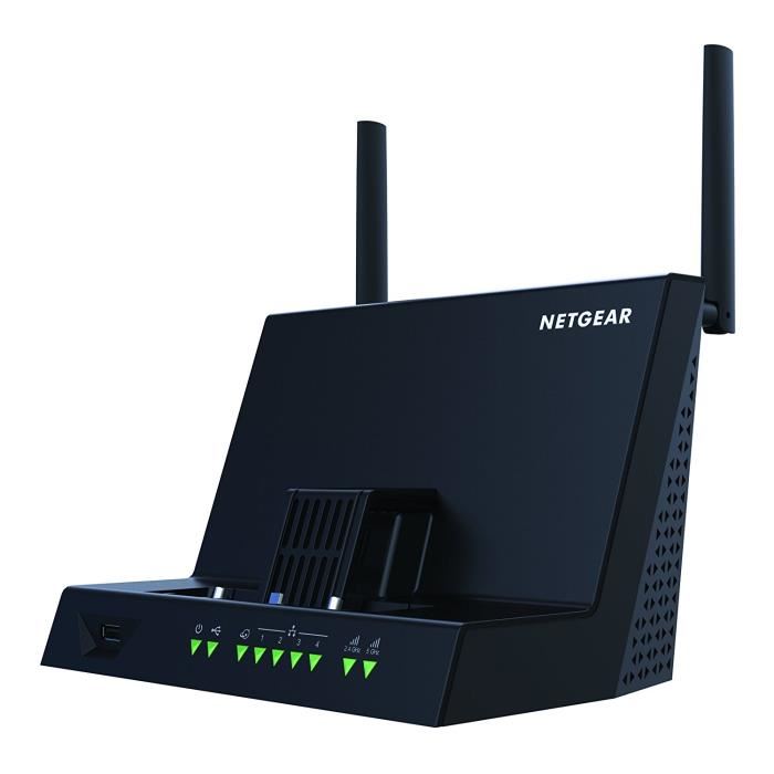 Netgear Station Daccueil Pour Modem 3g4g Aircard Ac785ac790ac810 Dc112a 100eus