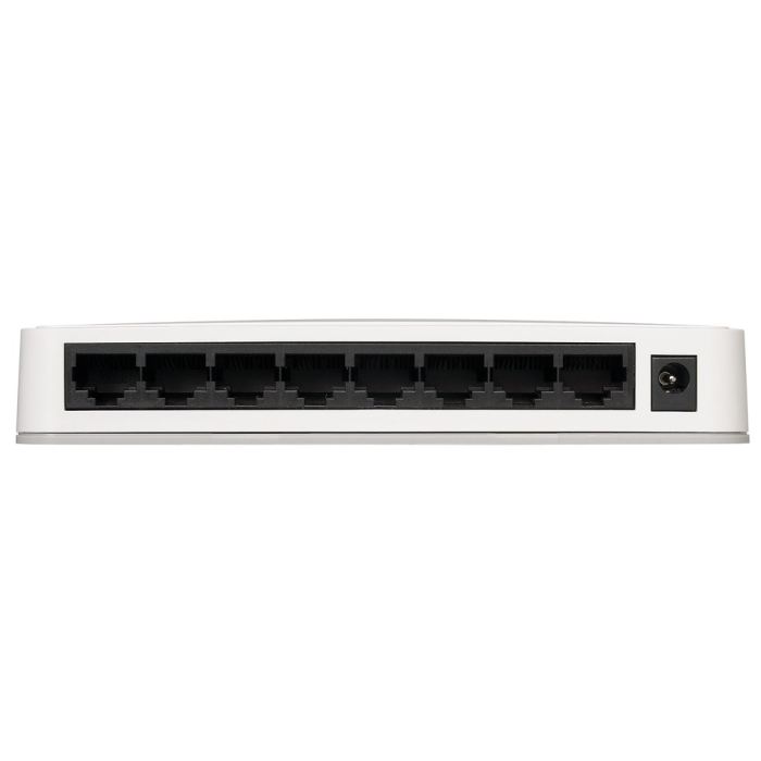 Switch Fast Ethernet 8 Ports Cpnt(unmanaged)